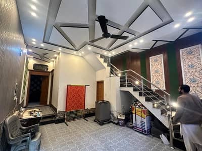 Iqbal Town 3 Marla Corner House For Sale (In Gujranwala)