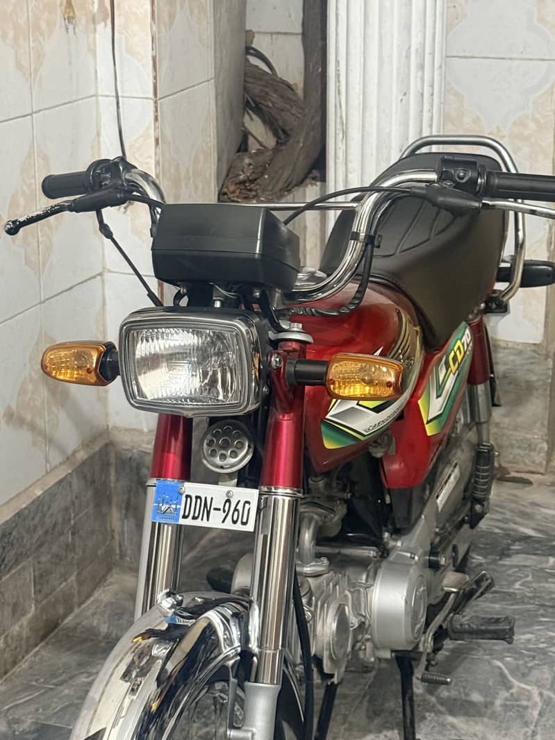 HONDA CD 70 0