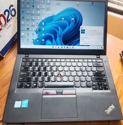 Lenovo Thinkpad T470S CORE I7 7th gen |8 GB RAM | 128 GB SSD|Touch sc