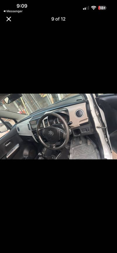 Suzuki Wagon R 2020