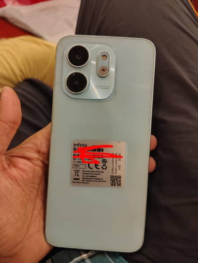 Infinix Smart 9 4gb 128gb