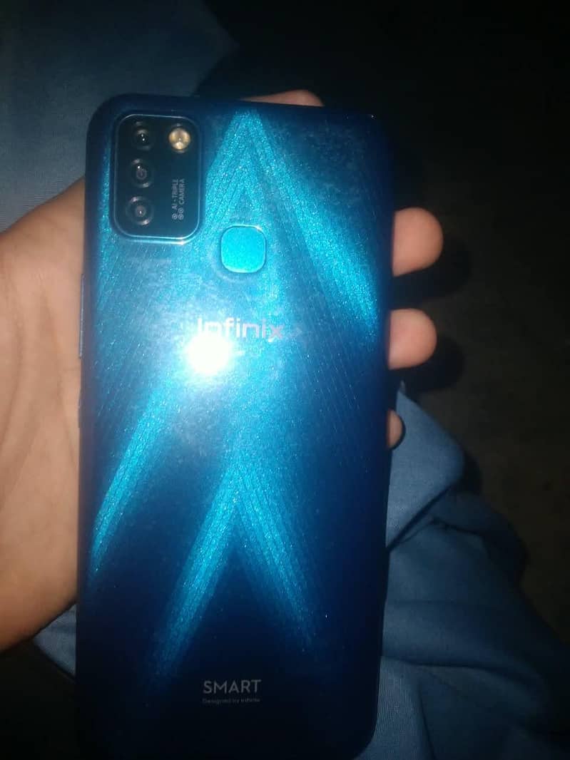 infinix Smart 5 0