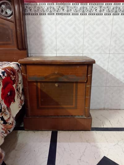 wooden