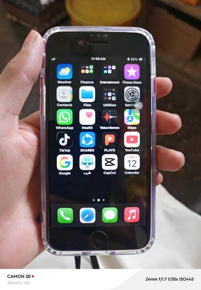 Apple iPhone SE