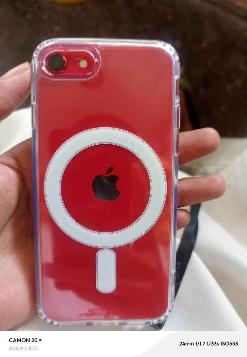 Apple iPhone SE 3