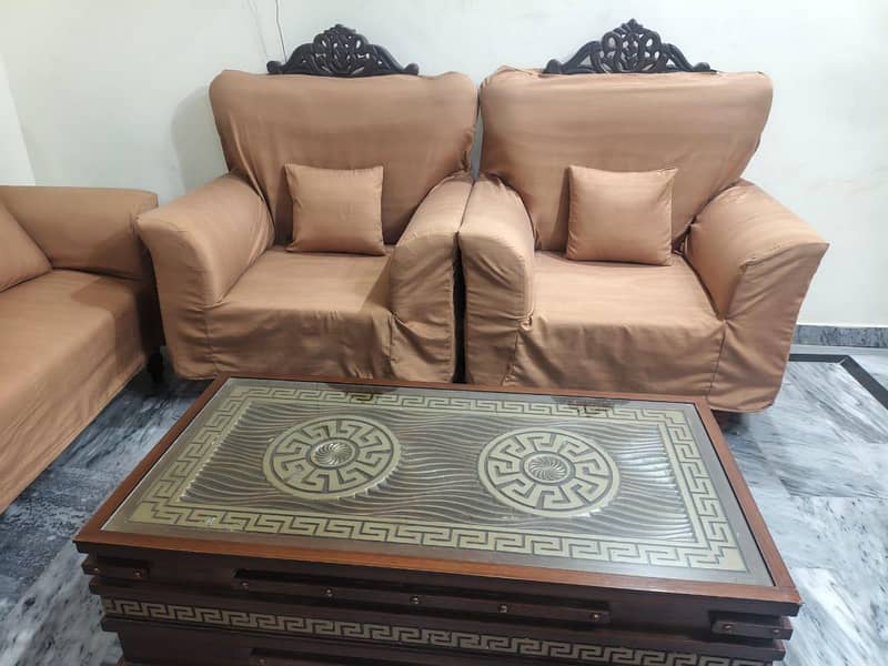 5 seter sofa set 3