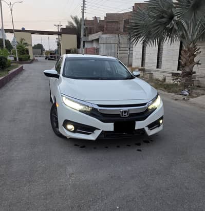 Honda Civic VTi Oriel Prosmatec UG 2020