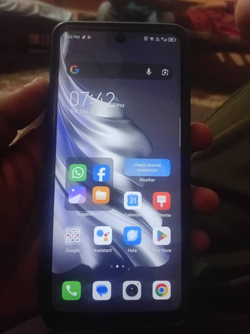 Tecno Spark 20 Pro Plus 0