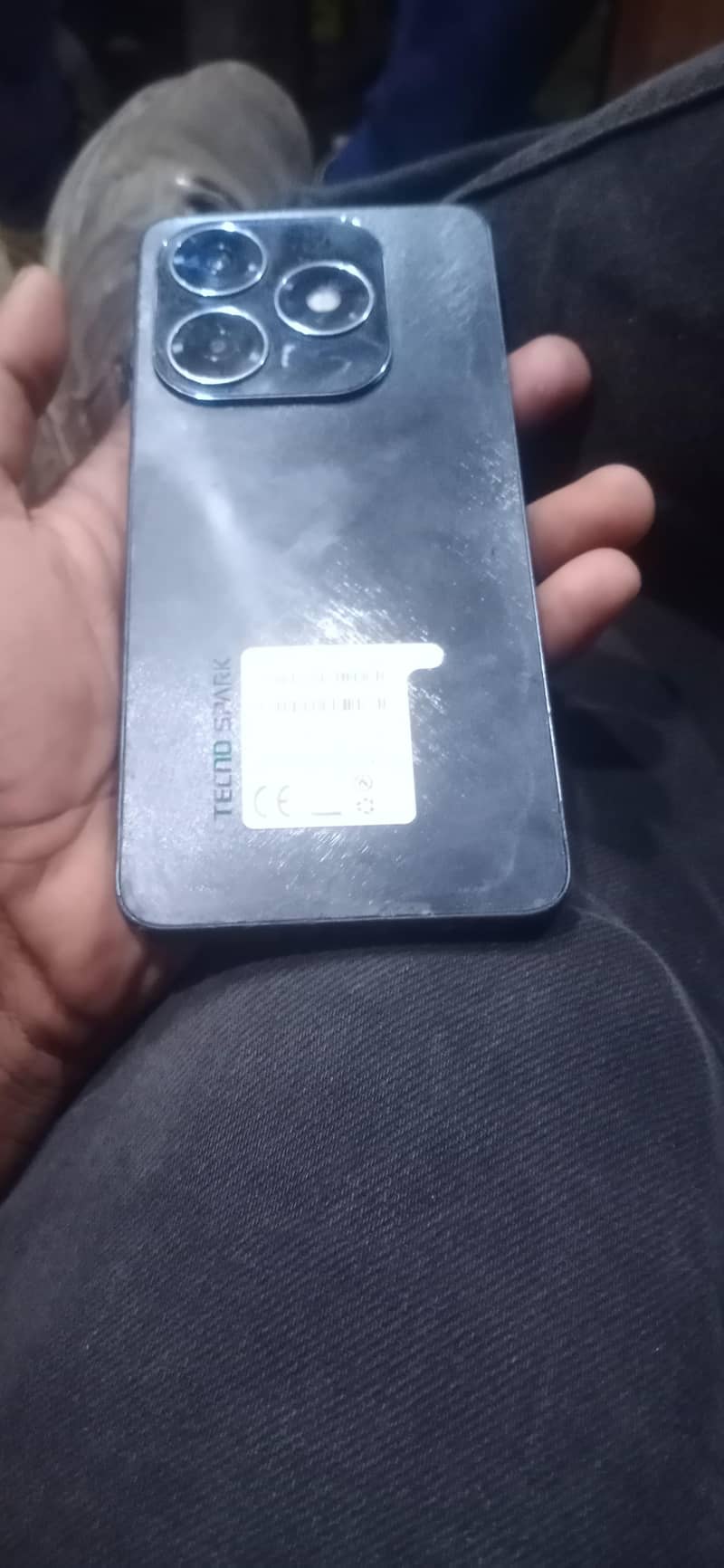 Tecno Spark 20 Pro Plus 3