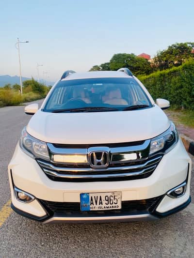 Honda BR-V 2021