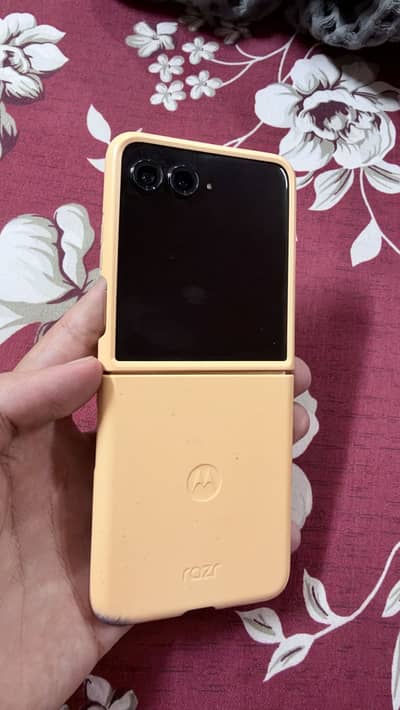 Motorola Razr 50 Ultra