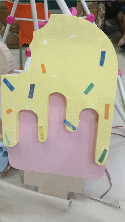 Birthday Decorations Thermopole items