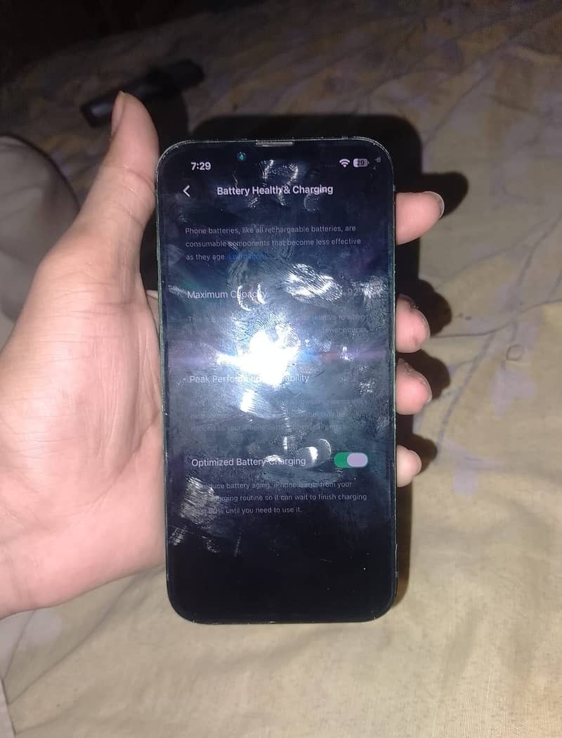 Chance peice  sunday deal iPhone 13 2
