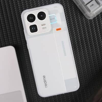 Realme Neo 8 White colour