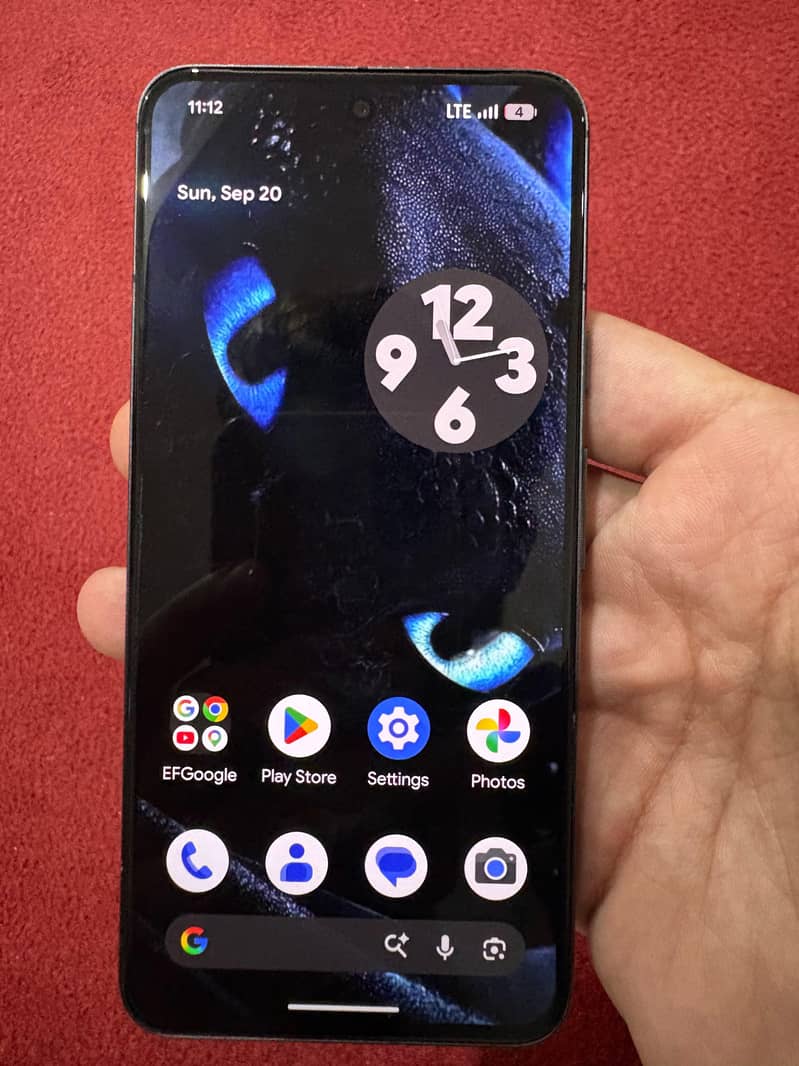 Google Pixel 8 3