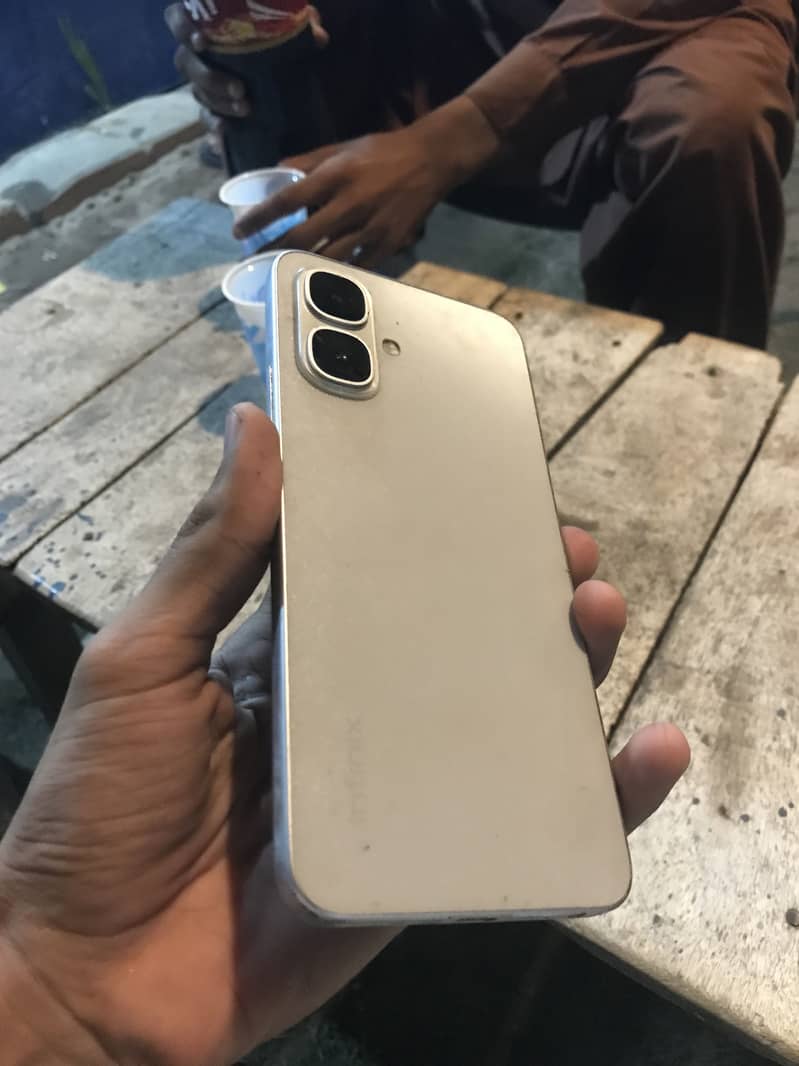 Infinix Smart 1