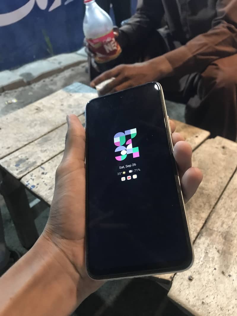 Infinix Smart 4