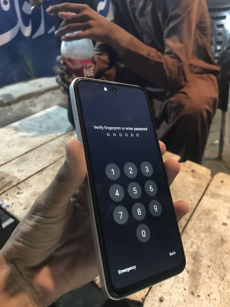Infinix Smart 5