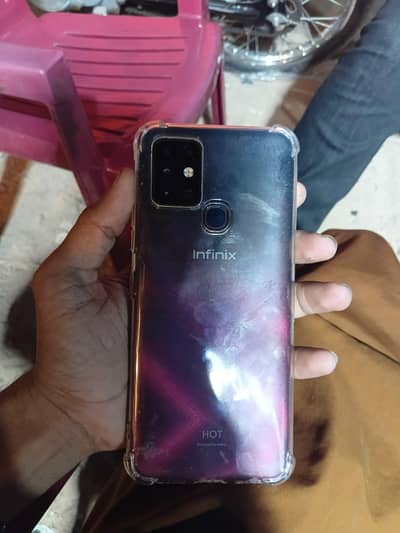 Infinix Hot 10