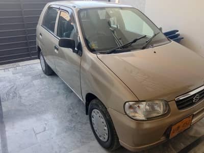 Suzuki Alto 2005