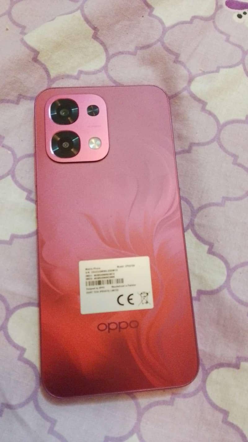 oppo A6pro 0
