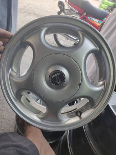 Alloy Rim 13" Universal
