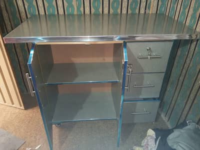 iron stand