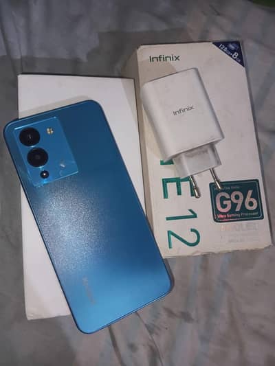 Infinix Note 12 G96