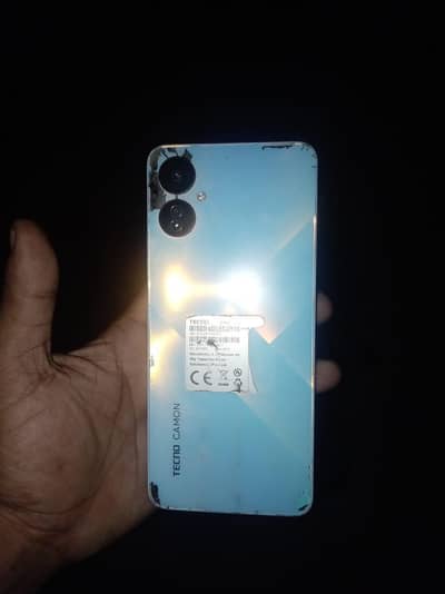Tecno CAMON 19 Neo