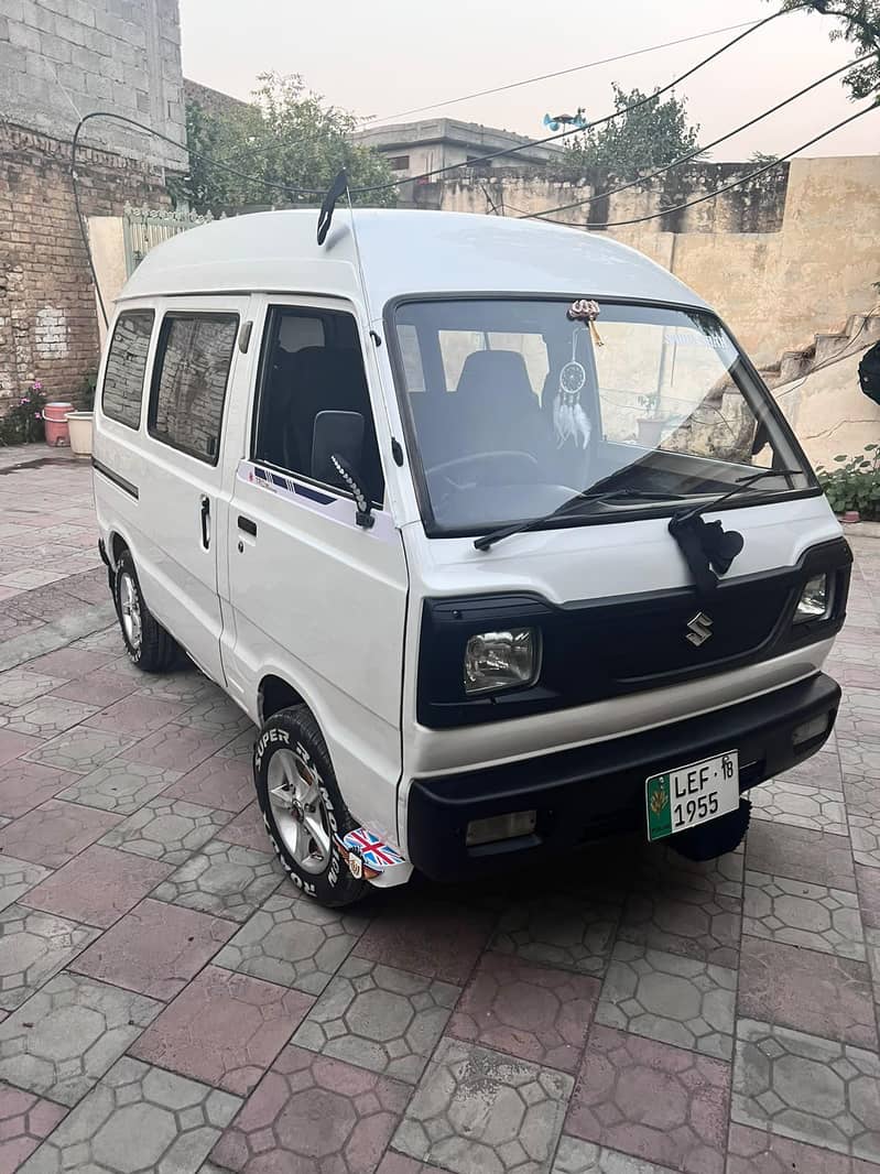 Suzuki Bolan 2018 3