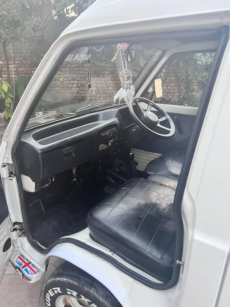 Suzuki Bolan 2018 5