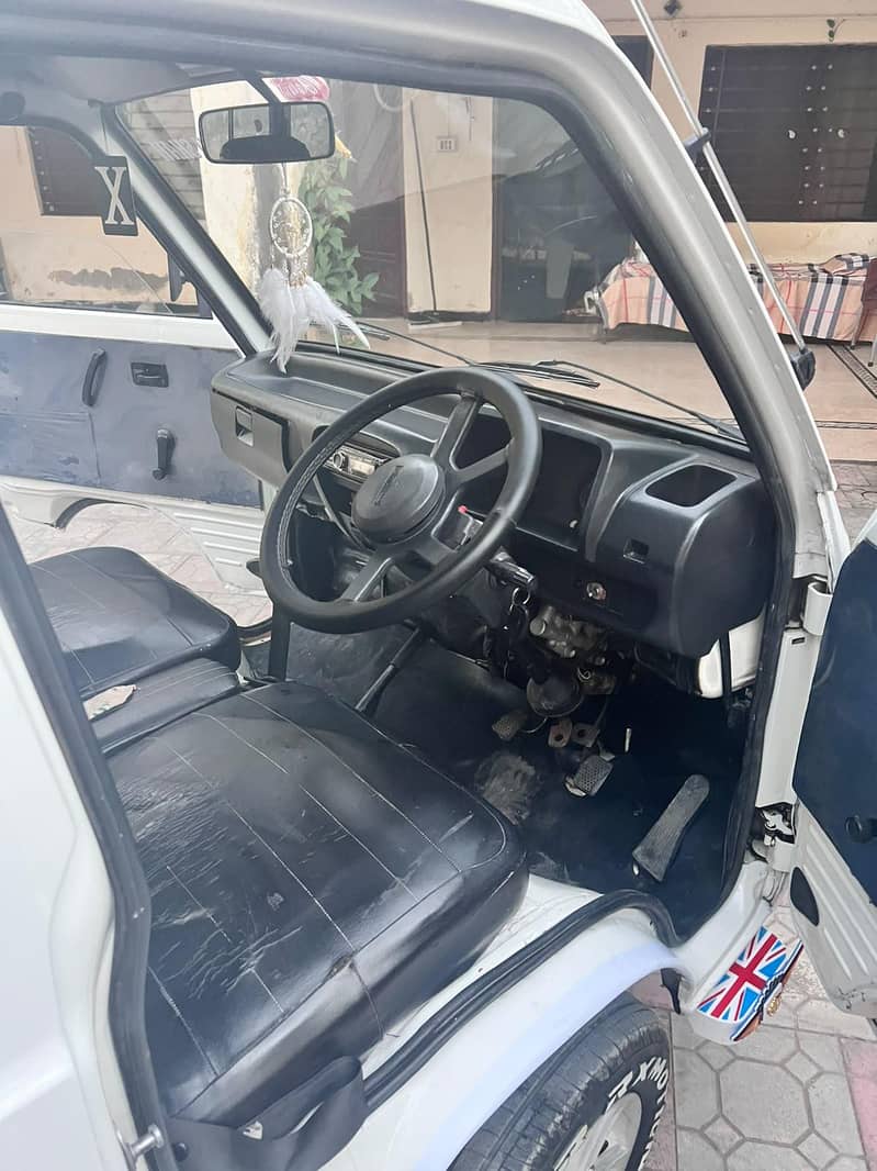 Suzuki Bolan 2018 6