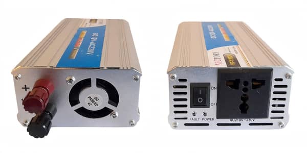 Victory 1500W Power Inverter DC 12V to AC 230V - Good Condition