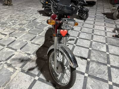 Honda cd 70