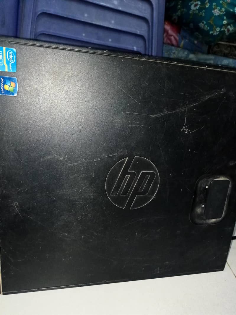 dell pc availability and CPU available for 3