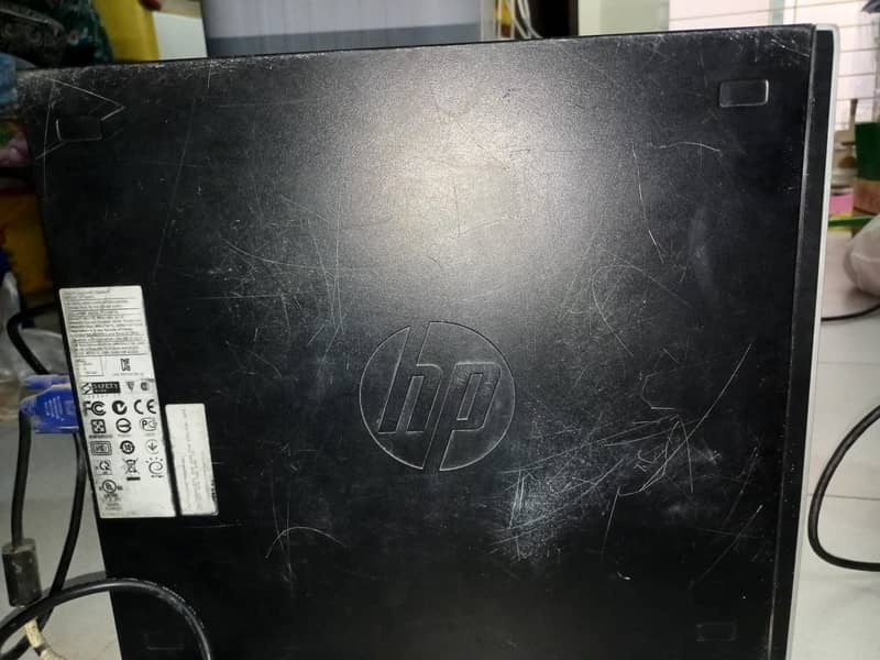 dell pc availability and CPU available for 4