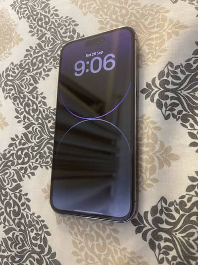 Apple iPhone 14 Pro Max