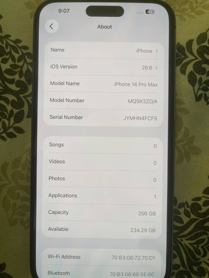 Apple iPhone 14 Pro Max 2