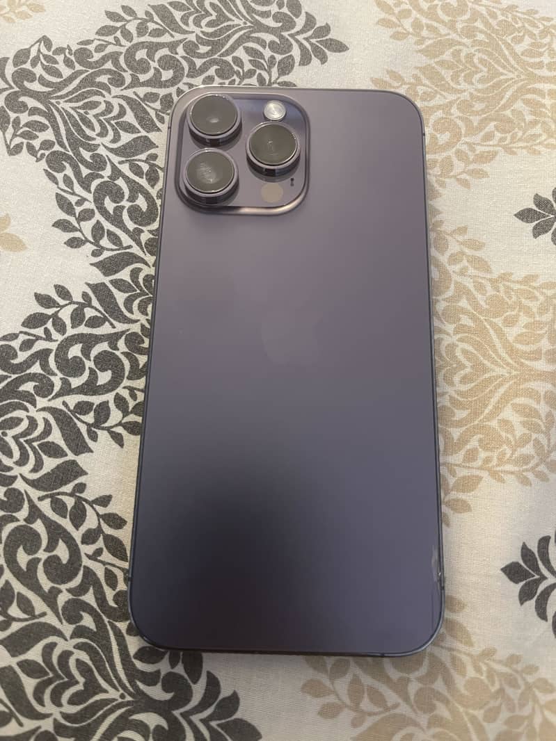 Apple iPhone 14 Pro Max 5