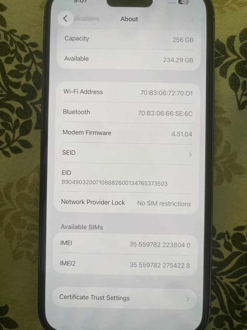 Apple iPhone 14 Pro Max 6