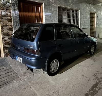 Suzuki Cultus VXR 2007