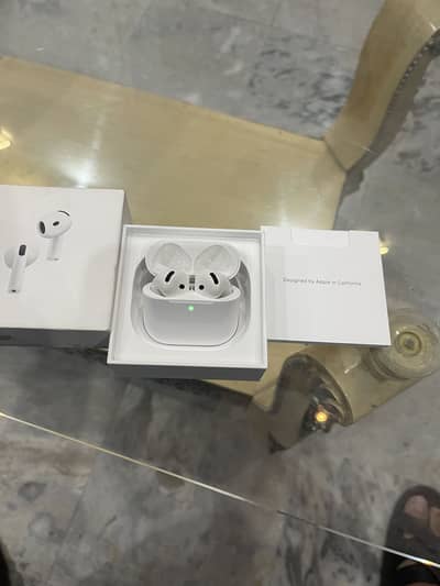 Apple Airpods 4 with ANC