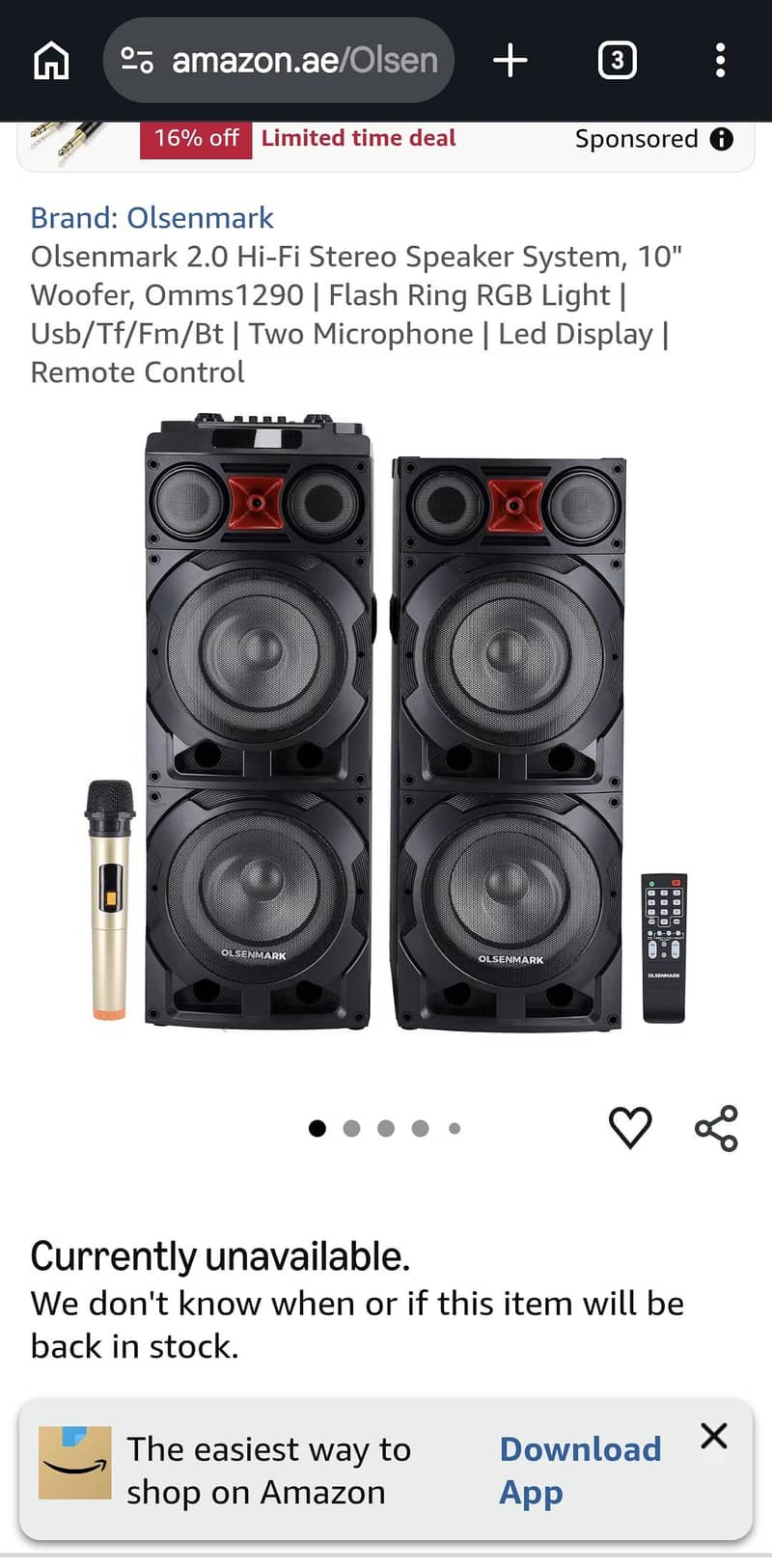Olsenmark  speaker 6