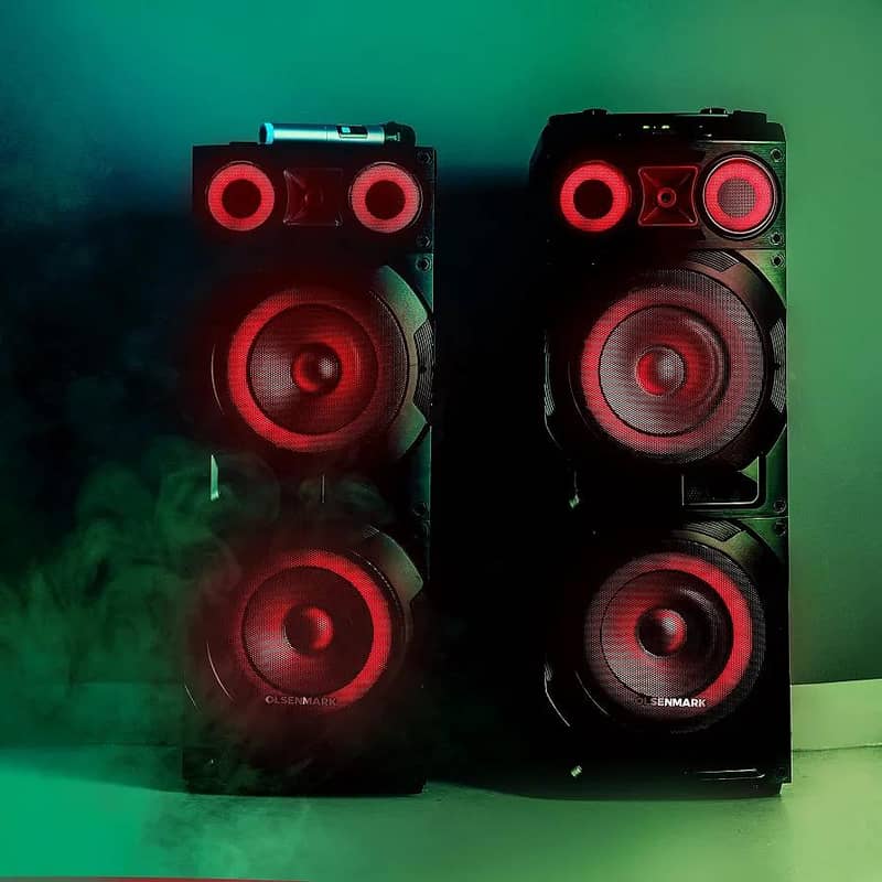 Olsenmark  speaker 8