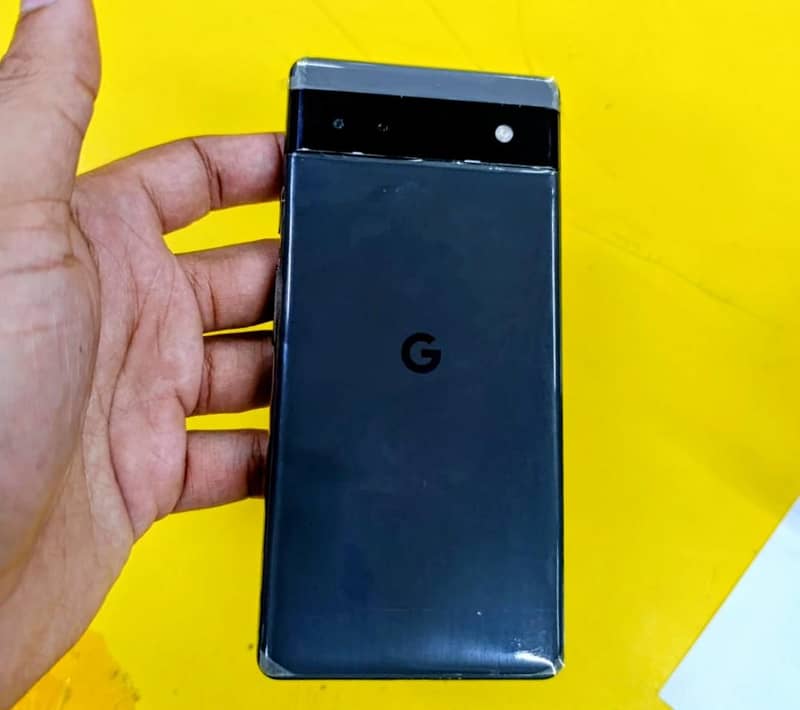 Google Pixel 6a 0