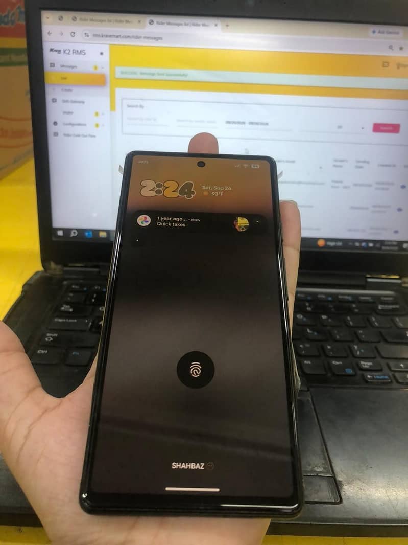 Google Pixel 6a 2