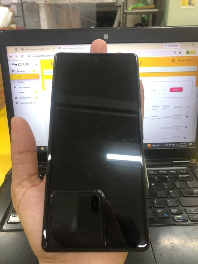 Google Pixel 6a 3