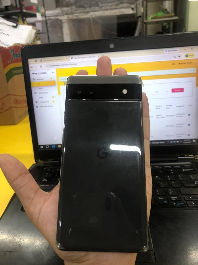 Google Pixel 6a 8
