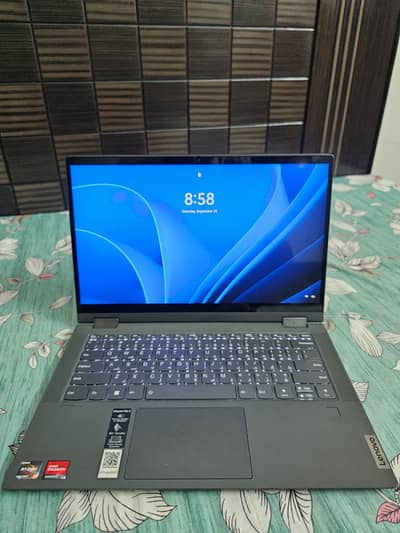 Lenovo Ideapad Flex 5 14ALC05 - Amd ryzen 5 5500U