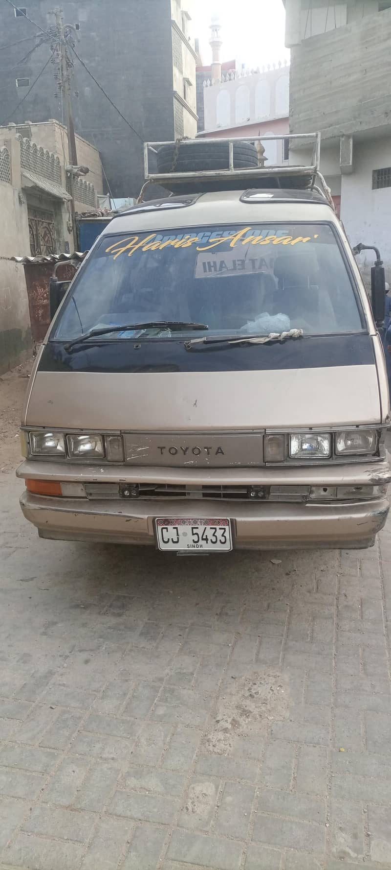 ٹاؤنس وین برائے فروخت 86 ماڈل ری کنڈیشن 1994 0